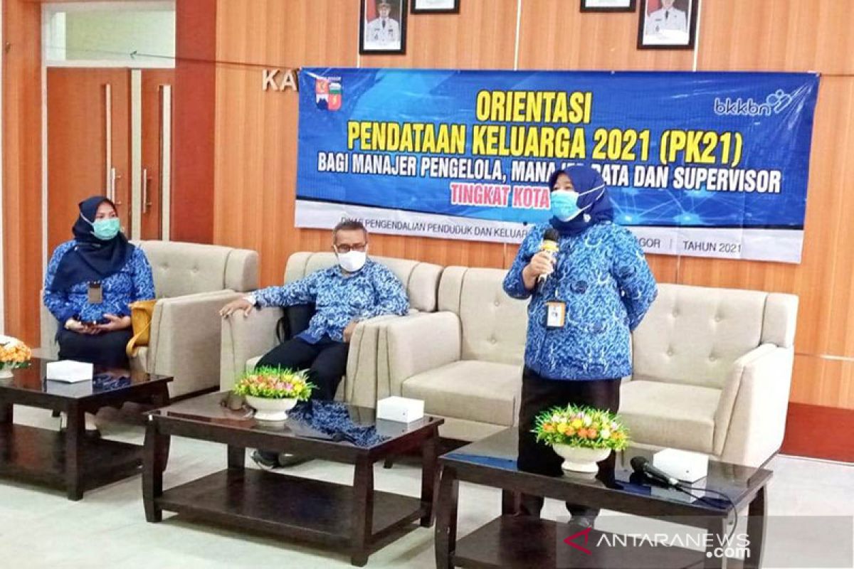 Ayo Dukung Pendataan Keluarga! 1 April - 31 Mei 2021