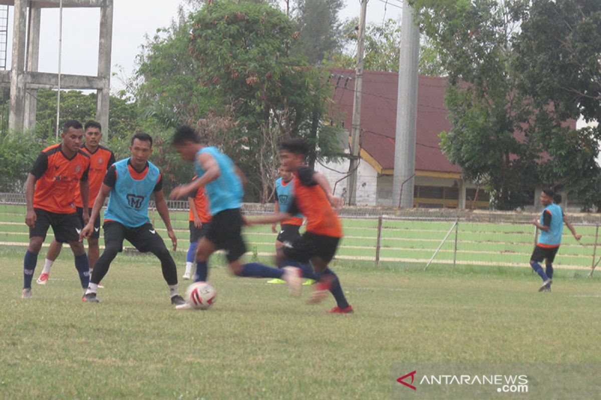 Persiraja Banda Aceh boyong 26 pemain ke Piala Menpora