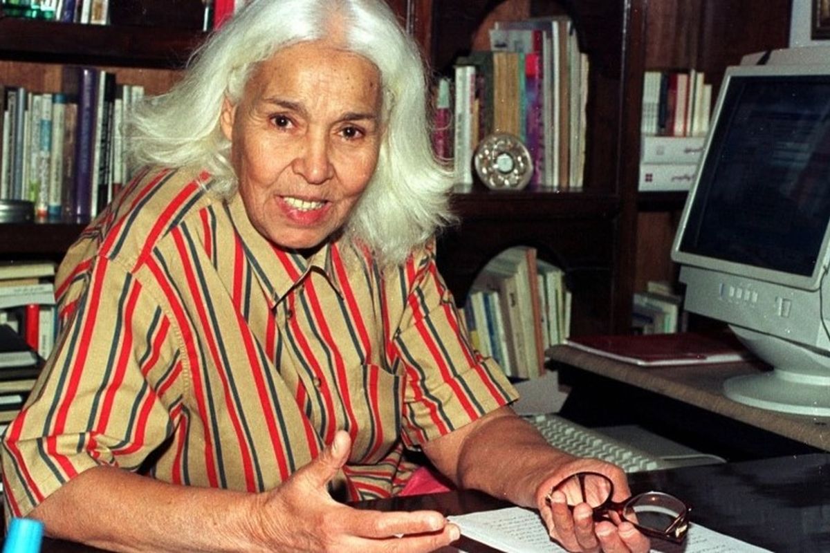 Penulis feminis Mesir Nawal el-Saadawi wafat