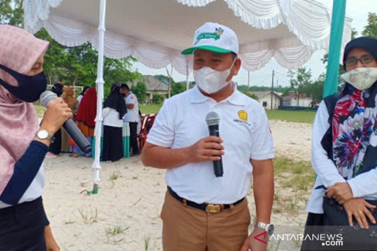 Pemprov Bangka Belitung bangun kebun pembibitan sagu