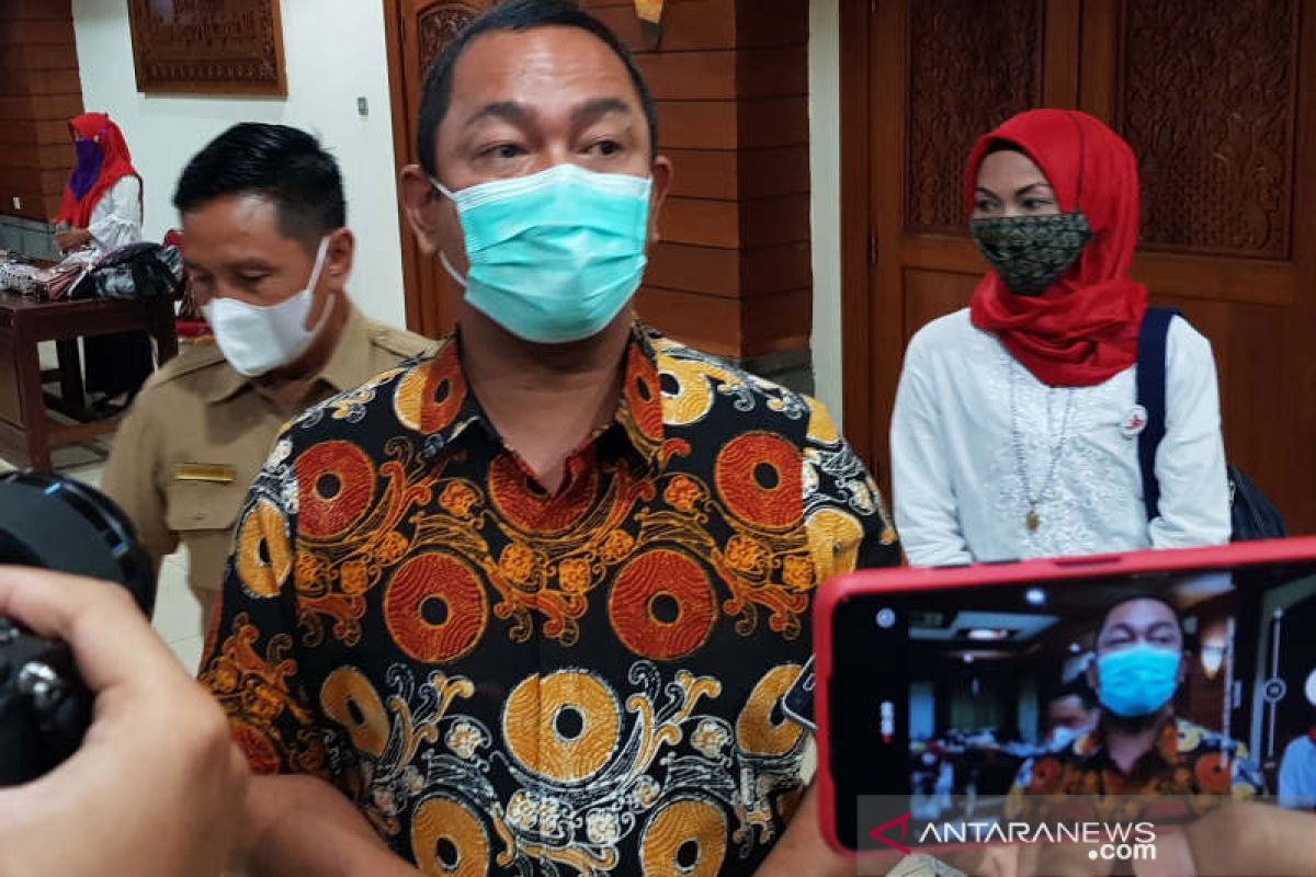 Wali Kota Semarang minta masyarakat tidak berlebihan saat mudik