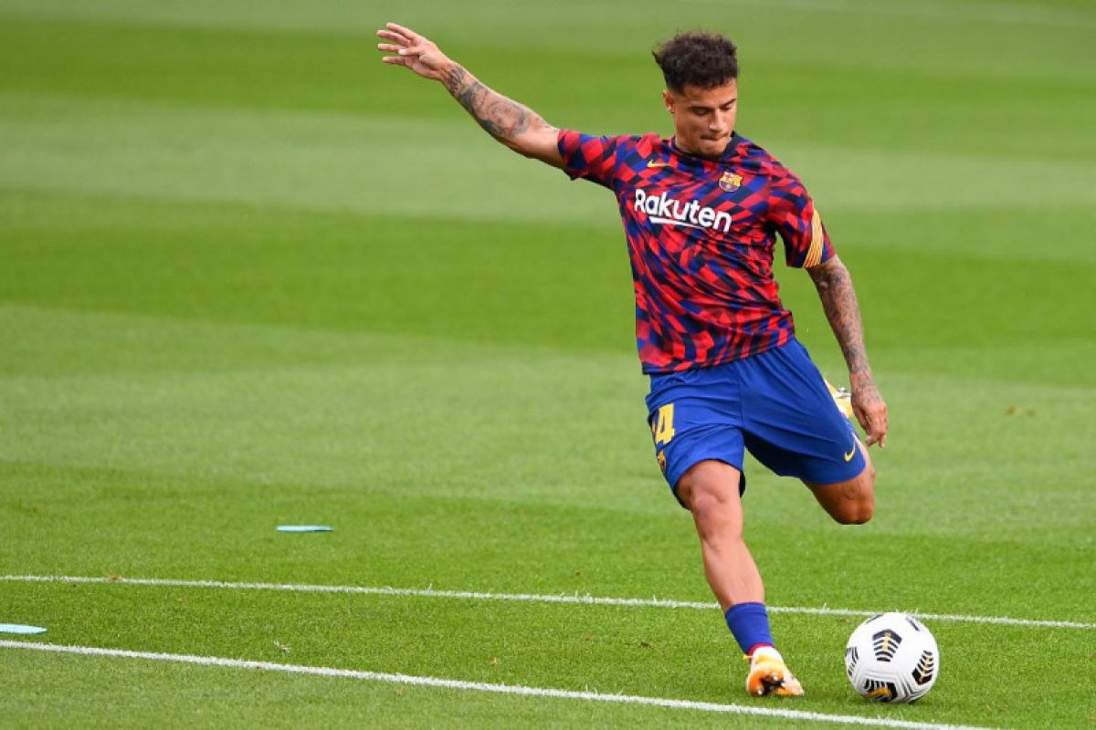 Arsenal  salah satu calon pembeli Philippe Coutinho