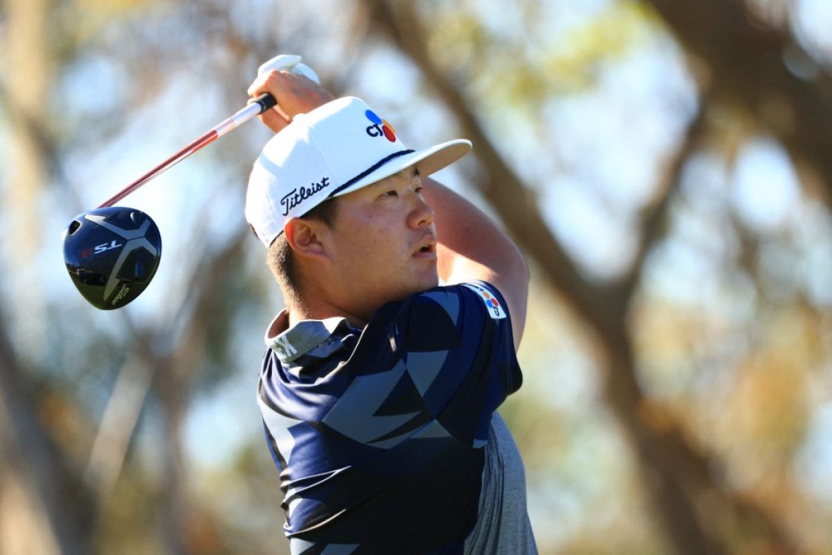 Im Sung-jae ingin jadi pegolf Asia pertama juarai World Championships