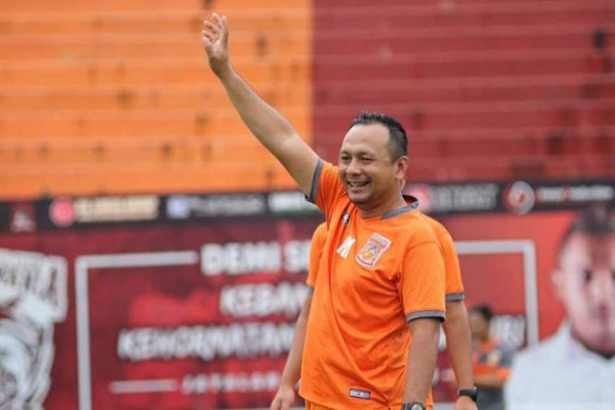 Mantan pelatih Borneo FC menjadi konsultan teknik Kristal FC Kupang