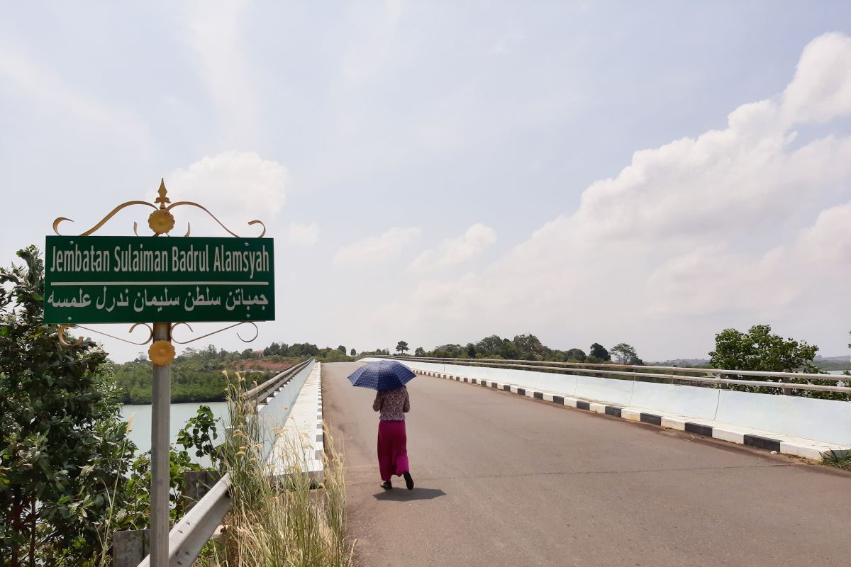 Ini dia tujuh kabupaten/kota di Kepri alami hari tanpa bayangan