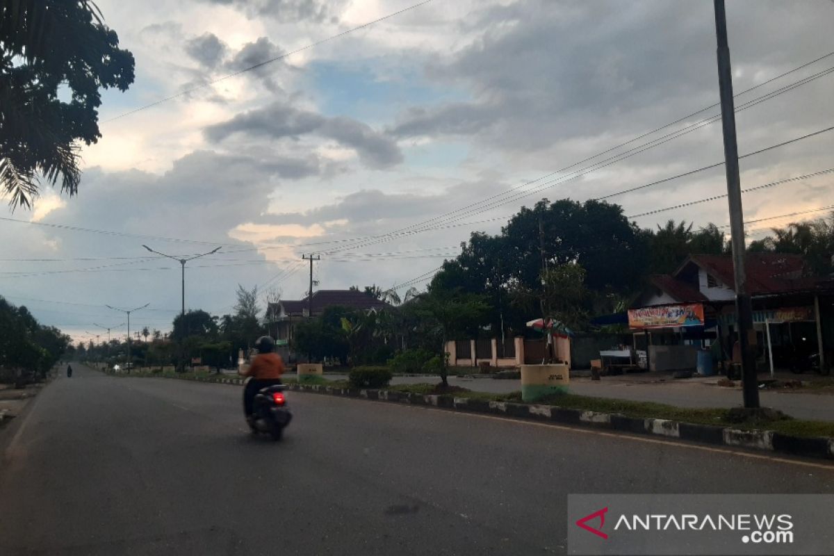 Keluhan warga soal pemadaman listrik, Bupati Batanghari koordinasi dengan PLN