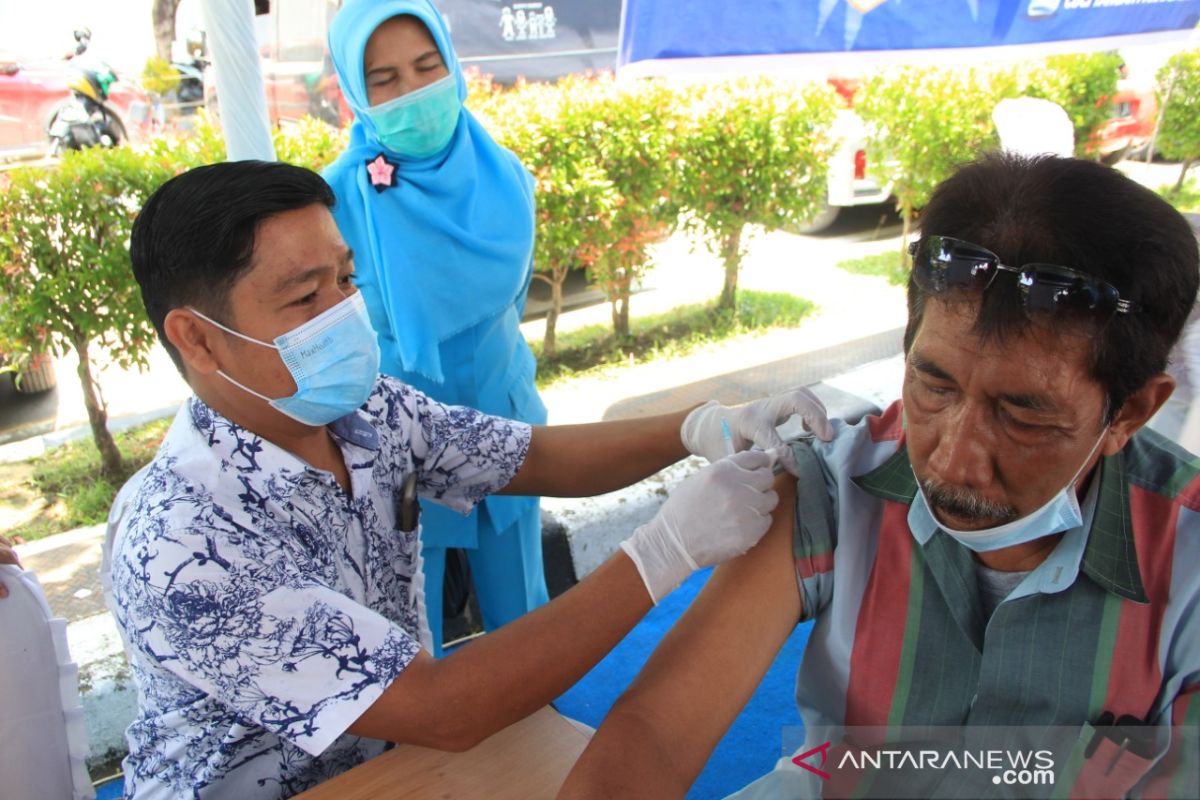 RSUP M Djamil Padang dorong percepatan vaksinasi bagi lansia