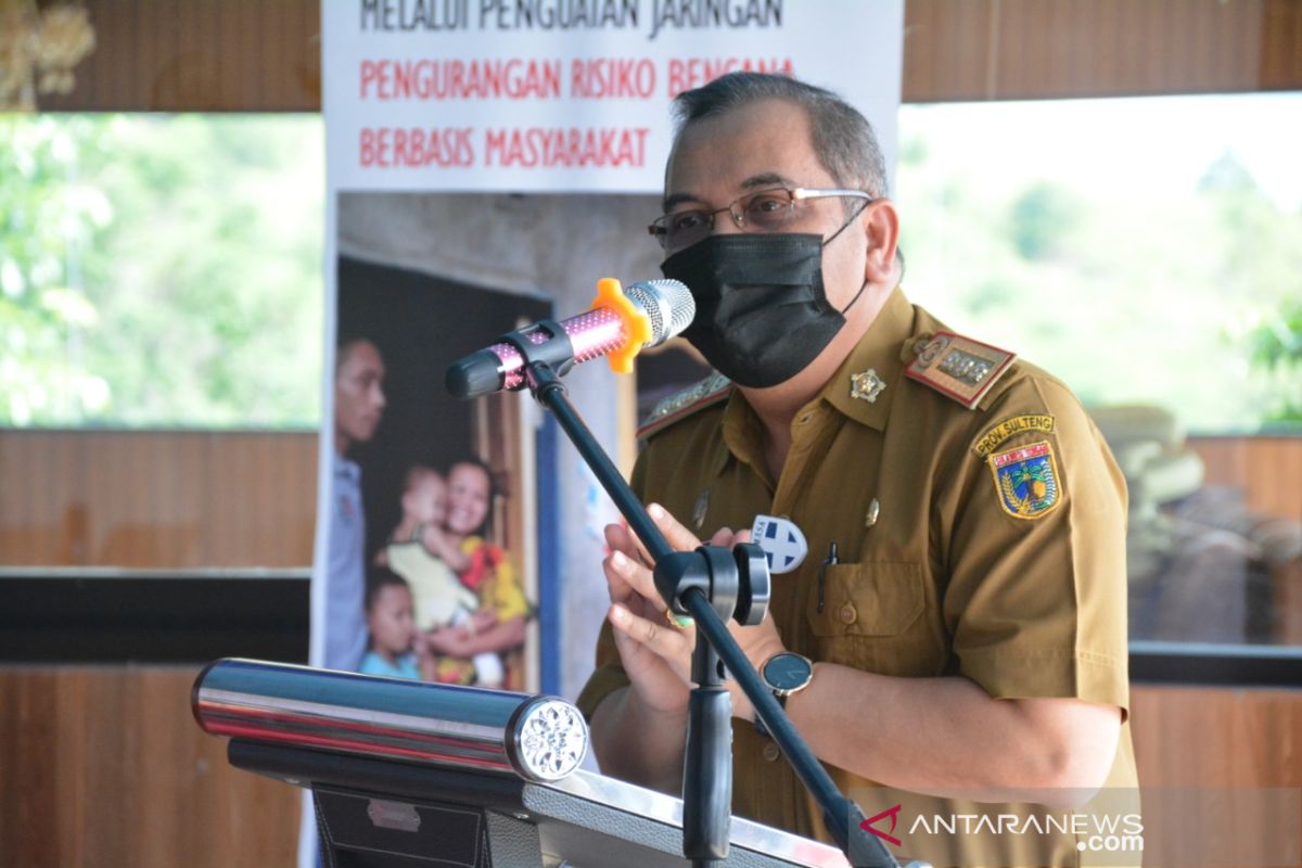 Pemprov Sulteng:  Pengurangan risiko bencana sangat penting dilakukan