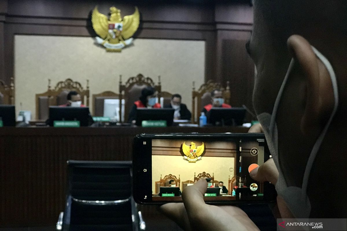 Marzuki Alie cs cabut gugatan terhadap DPP Demokrat di PN Jakarta Pusat