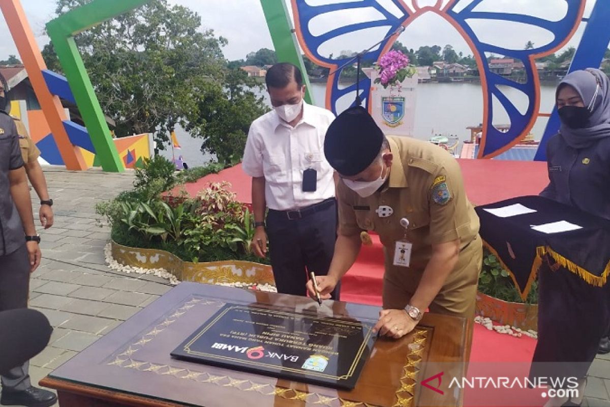 Fasha berharap ruang terbuka publik tingkatkan perekonomian warga