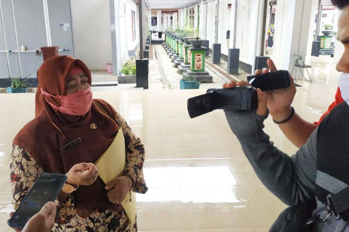 Disperindag Seruyan jelaskan penyebab harga cabai rawit Rp 130 ribu