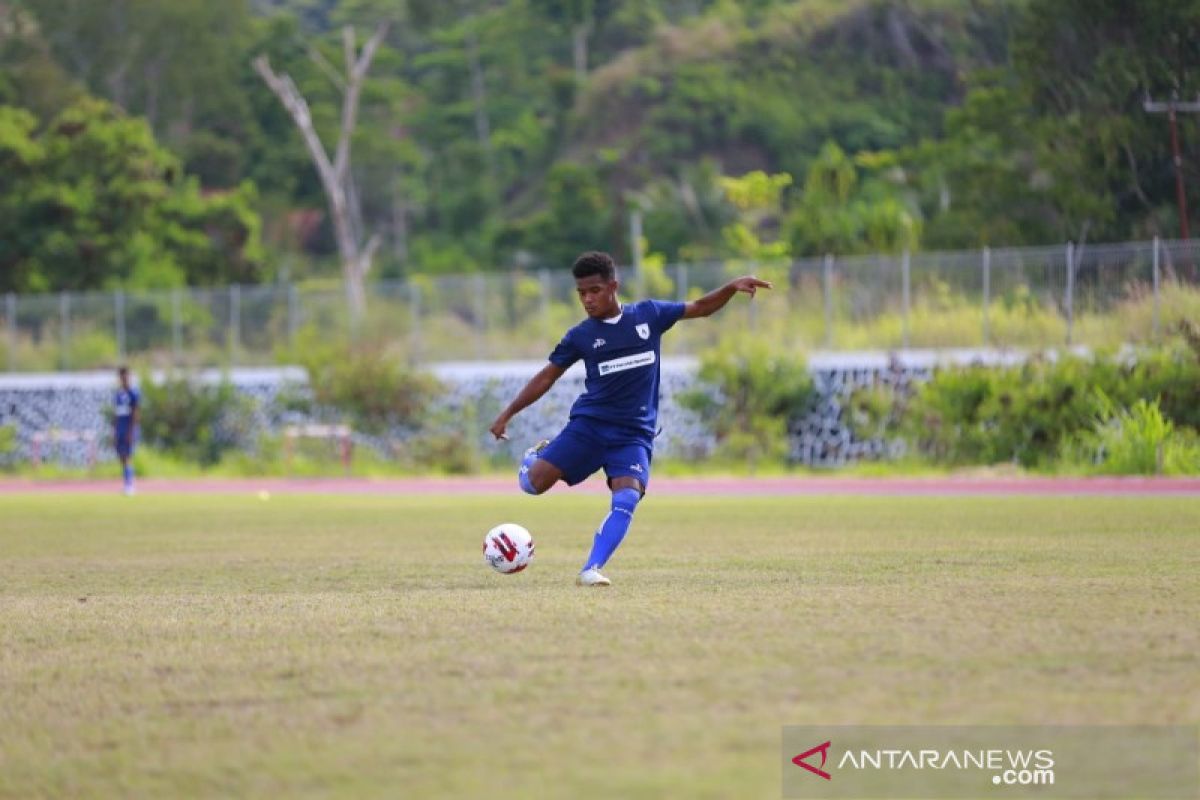 Todd Ferre ingin bela Persipura Jayapura dalam Piala AFC