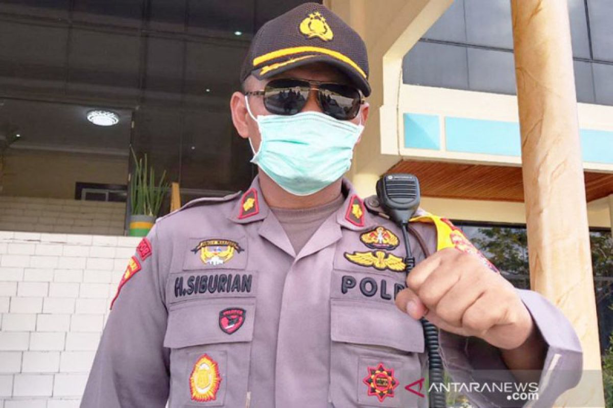 Polisi Palangka Raya selidiki motif pembongkaran makam jenazah COVID