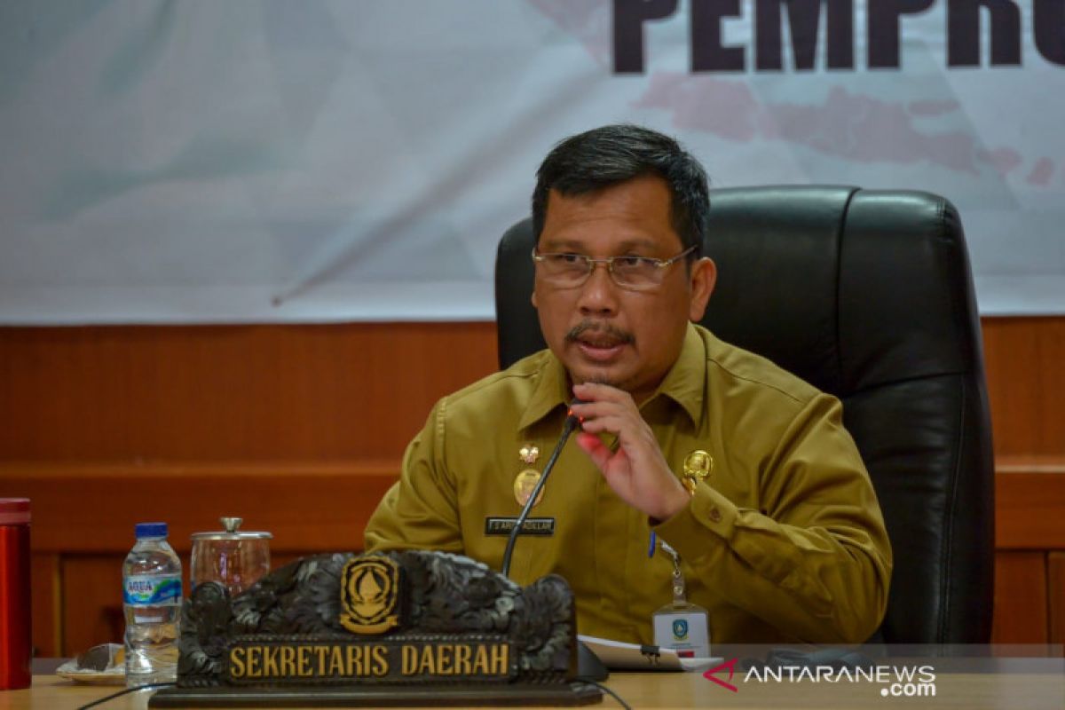 Tiga kabupaten di Kepri bertahan nihil kasus aktif COVID-19