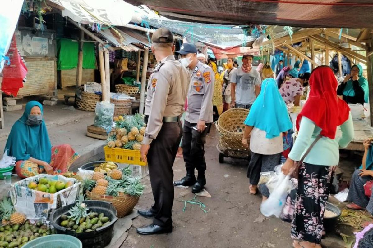 Gelorakan Kampung Sehat 2, Polri-TNI ajak masyarakat sadar dan peduli prokes