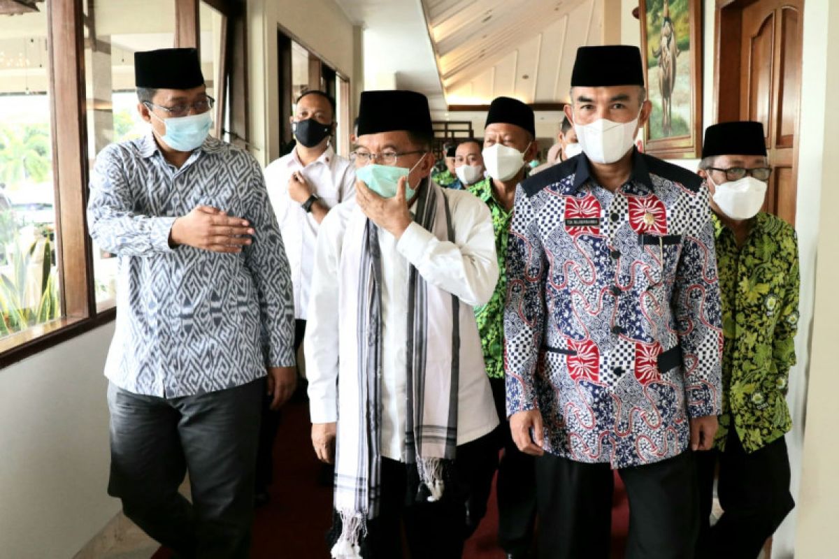 JK sarankan pengurus masjid atur Shalat Tarawih secara bergiliran