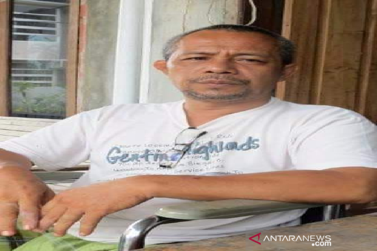 Wartawan senior Ampuh Devayan meninggal dunia