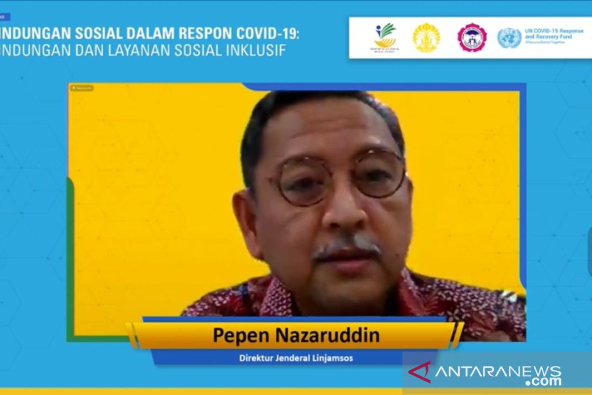 KPK panggil Dirjen Linjamsos dan Sekjen Kemensos kasus suap bansos