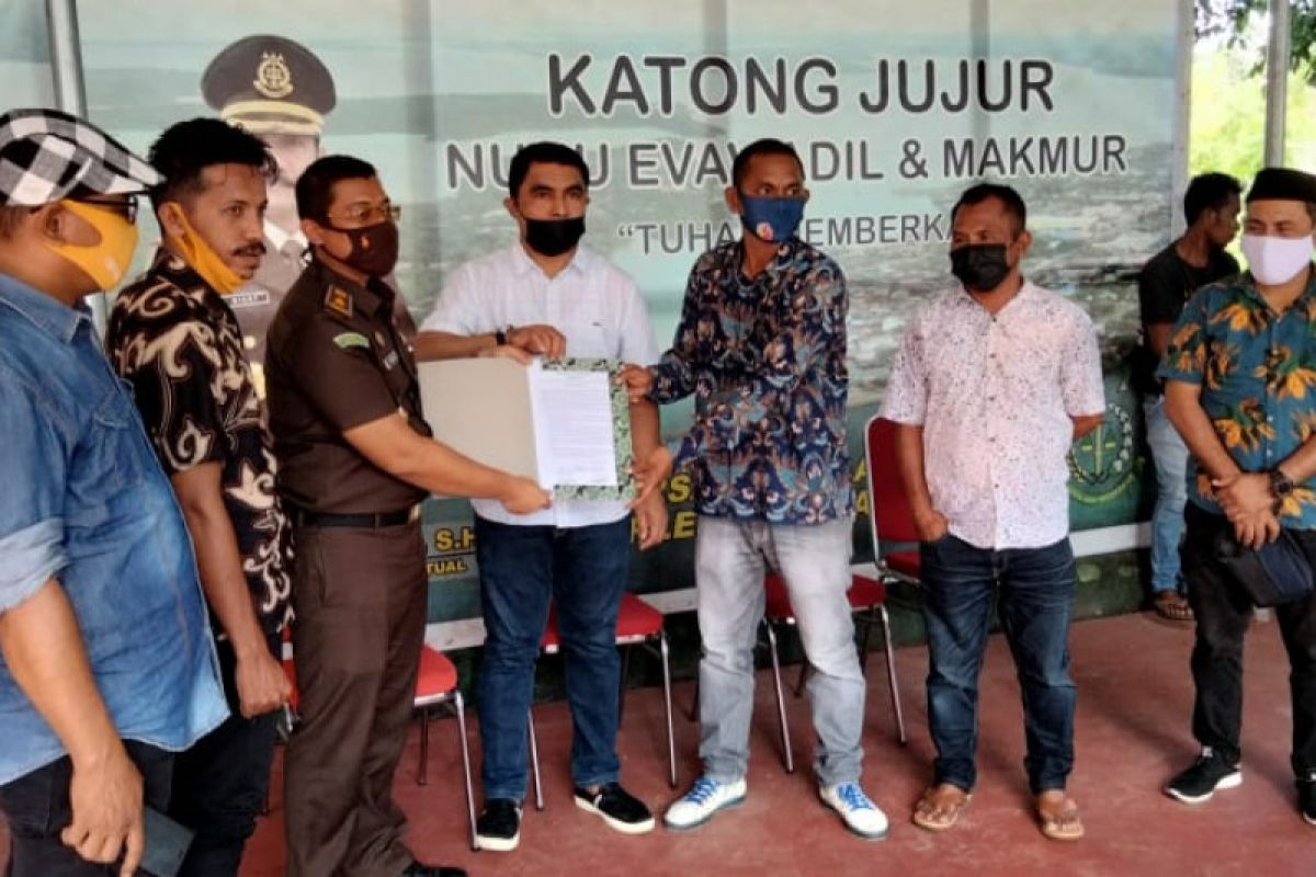 APPMT Minta Kajari beri pernyataan resmi soal dugaan proyek mangkrak