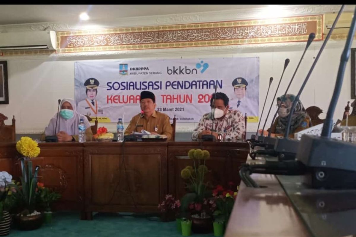 Sekda: PK 20 Kabupaten Serang penting bagi pusat dan daerah