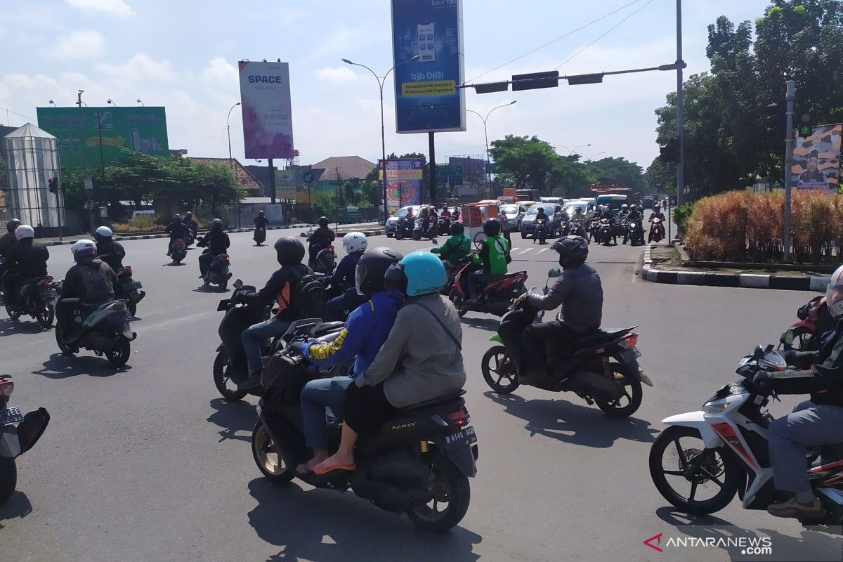 Polda Jawa Barat rincikan 21 titik lokasi tilang elektronik di Bandung