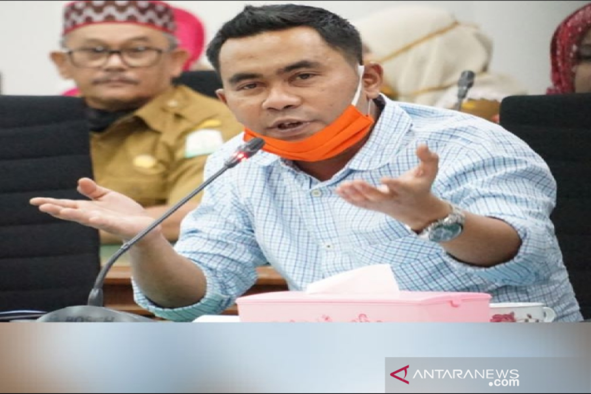 DPRA minta vaksinasi lansia di Aceh tanpa paksaan