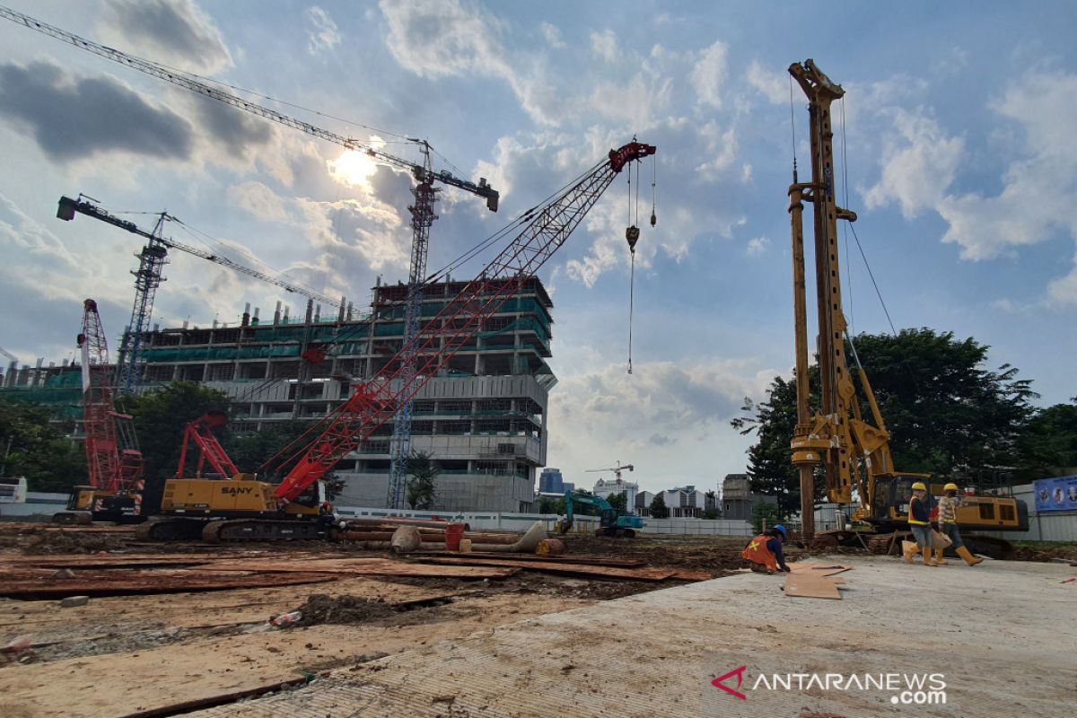 Revitalisasi TIM telah memasuki tahap dua