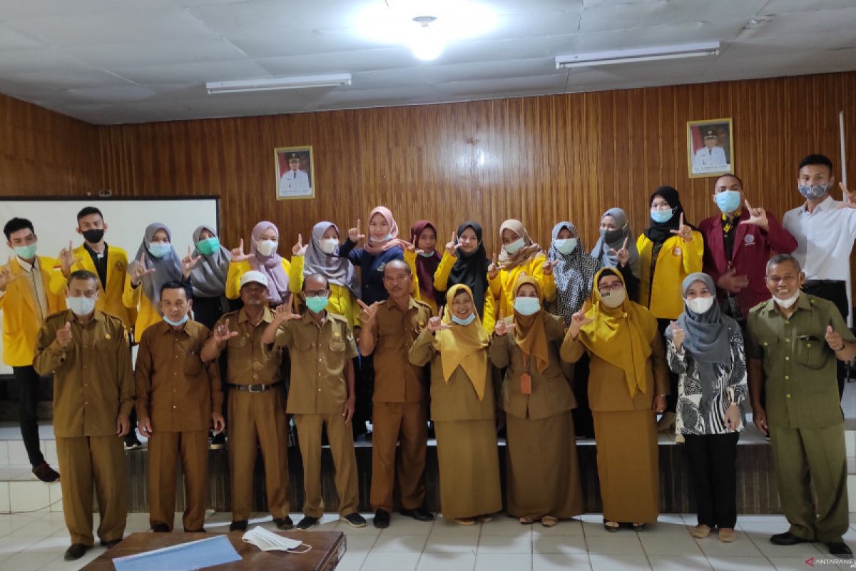 Tujuh SD di Kabupaten HST terima program MBKM dari tiga Universitas