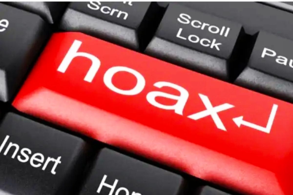 Communication Ministry shares tips on filtering hoaxes - ANTARA News