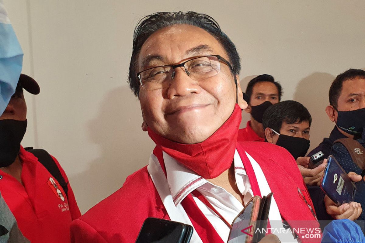 Bambang Pacul sebut survei pilpres tidak penting saat ini