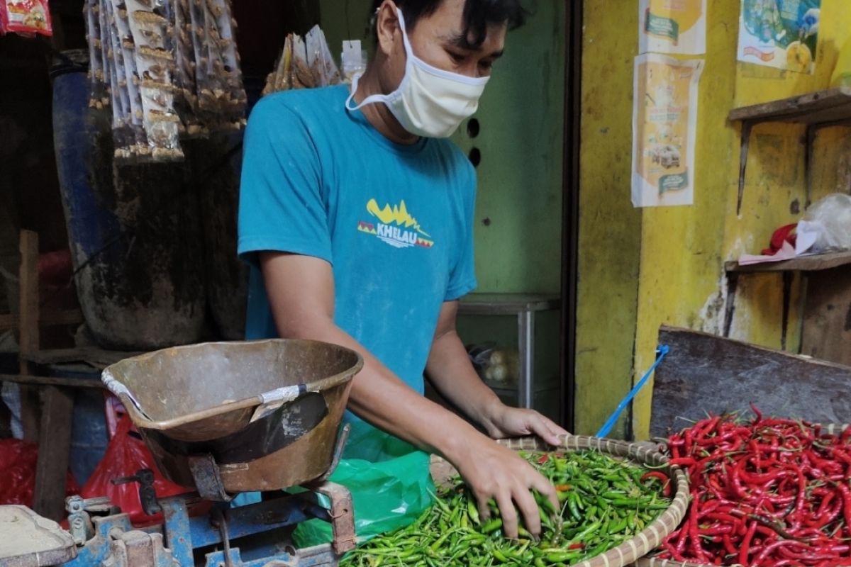 Lampung berencana adakan pasar murah untuk stabilkan harga bahan pokok