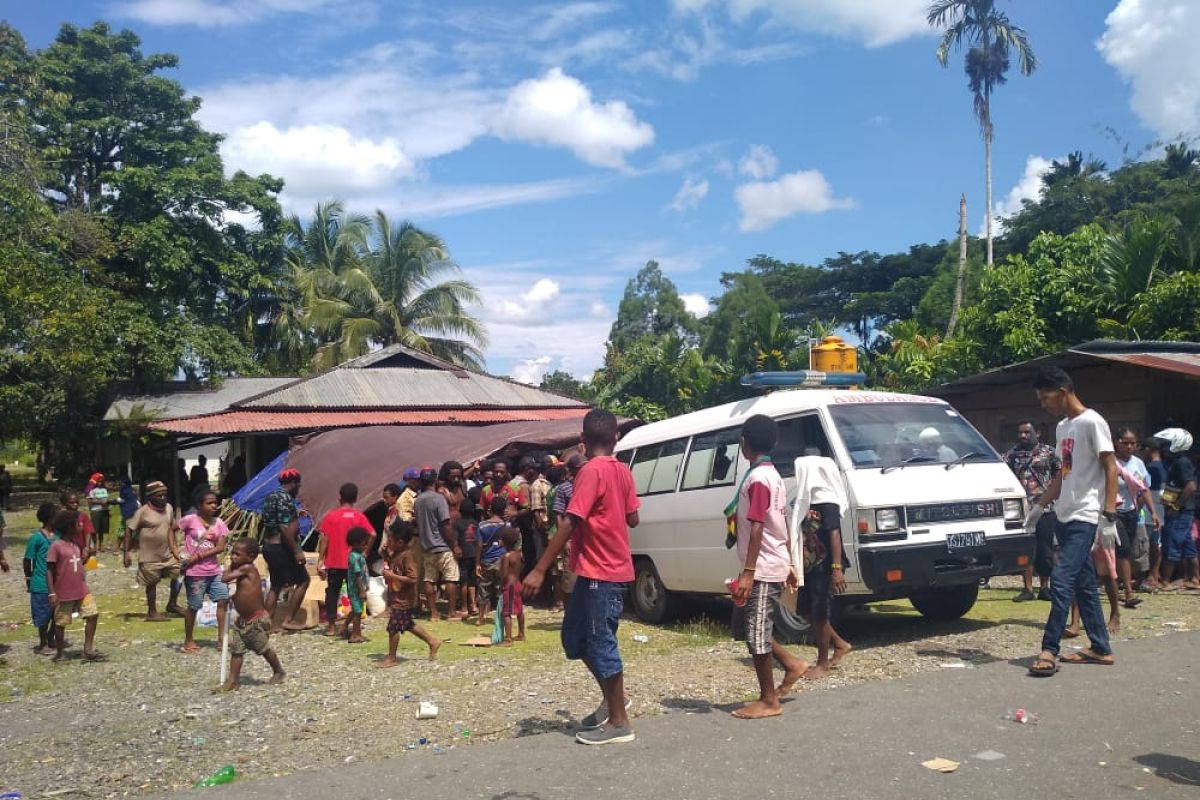 Pendulang tradisional diminta tak lakukan aktivitas di Area Mile 50