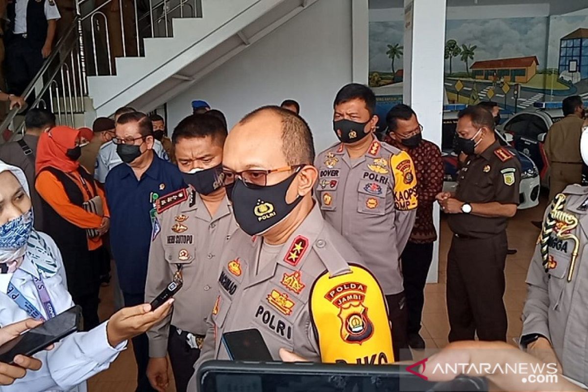 Tilang elektronik ikut bantu cegah  COVID-19