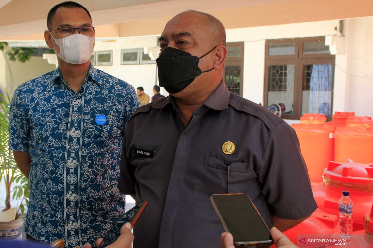 Pemkot Kupang  terapkan prokes secara ketat untuk sekolah tatap muka