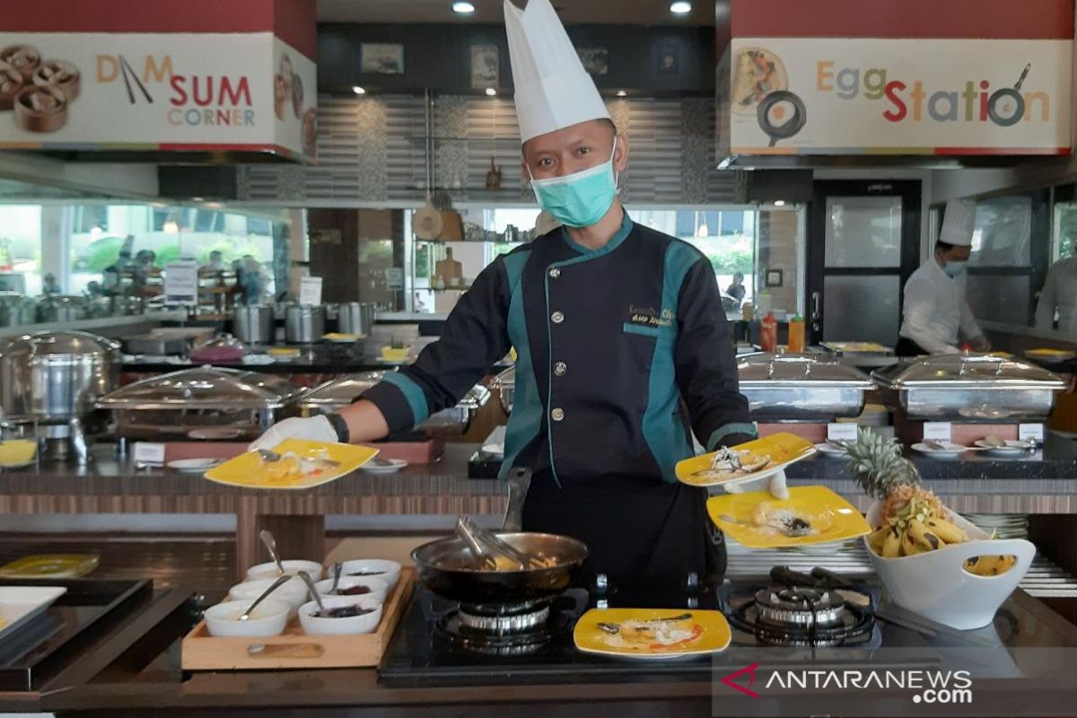 Mercure - Ibis hadirkan BBQ dan eksklusif Ibis table hingga program sambut Ramadhan