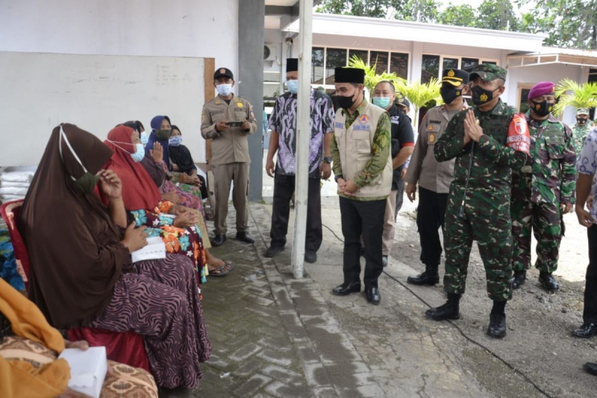 Pemkab Mojokerto targetkan zona hijau COVID-19 saat Ramadhan