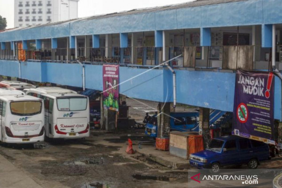 BPTJ koordinasikan rencana pembangunan terminal terpadu Baranangsiang Bogor