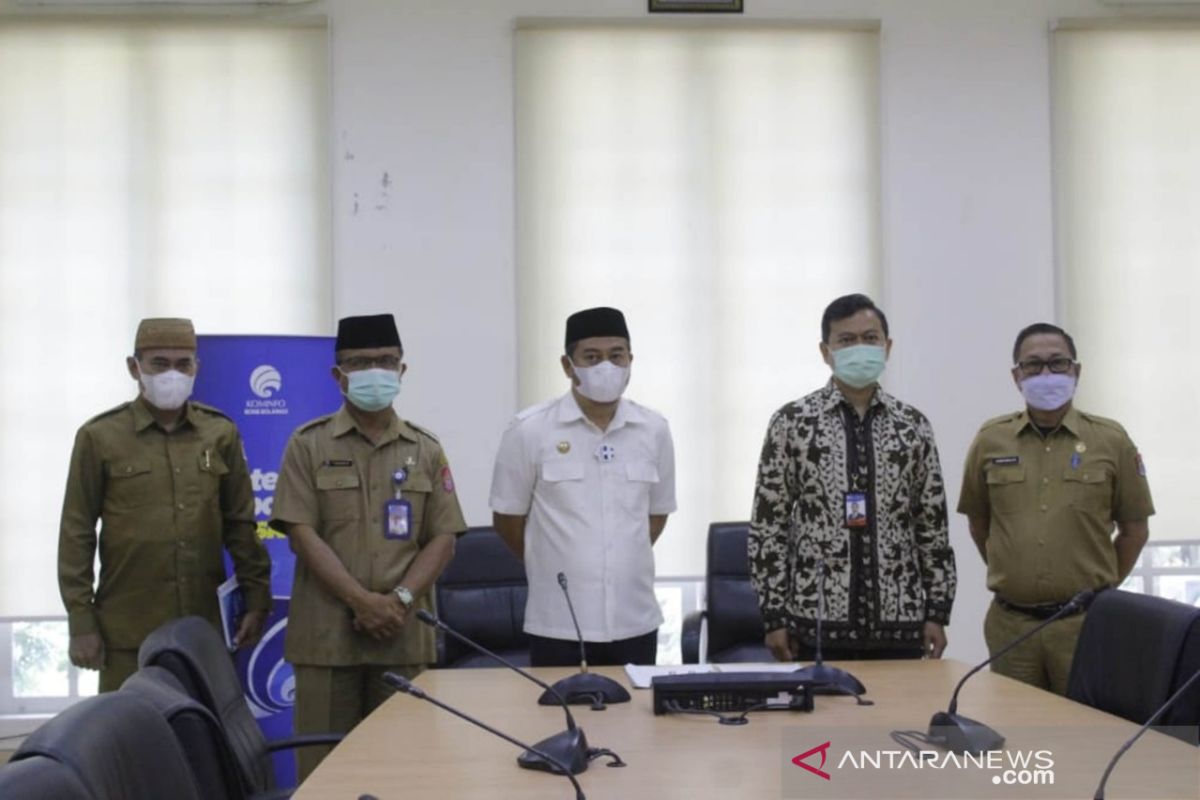 BI Gorontalo dukung program digitalisasi di Bone Bolango