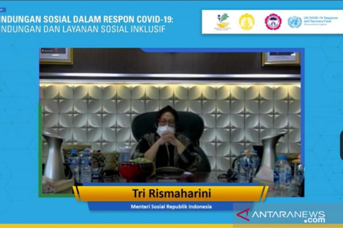 Mensos: Pandemi COVID-19 berdampak paling besar pada peran Ibu