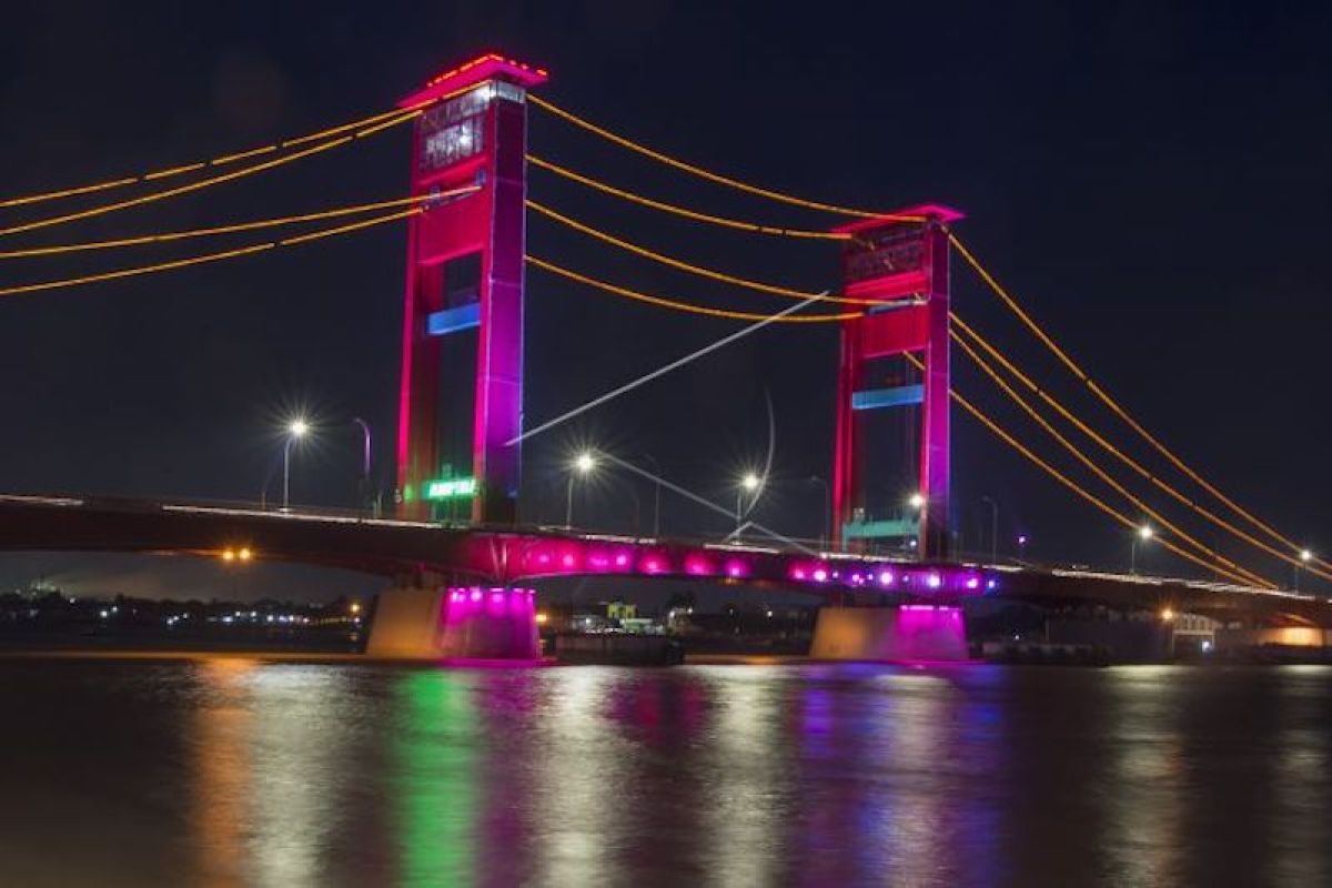 Optimalkan tol, Palembang gandeng Lampung buat paket wisata