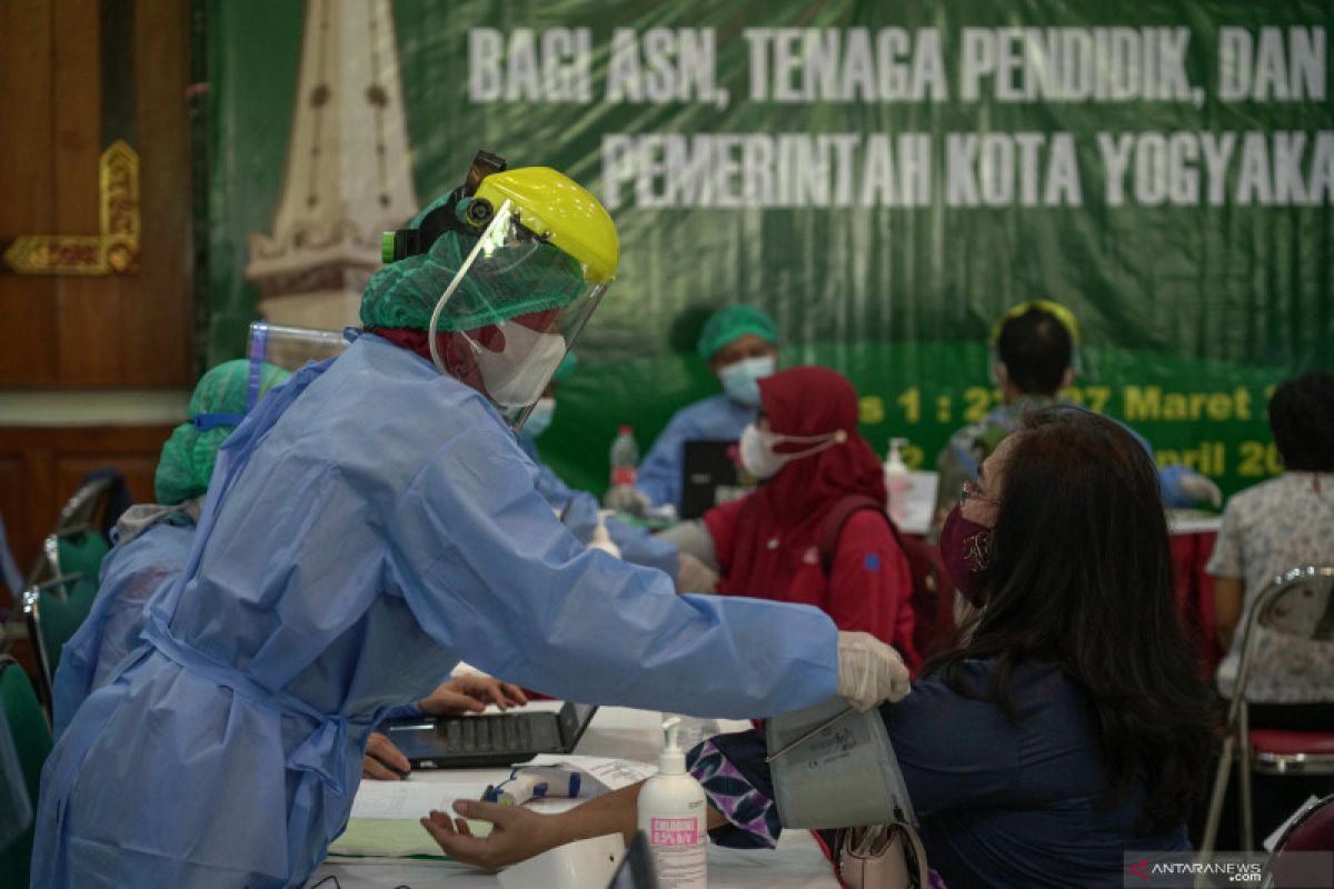 Yogyakarta sebut masih kaji waktu pelaksanaan KBM tatap muka