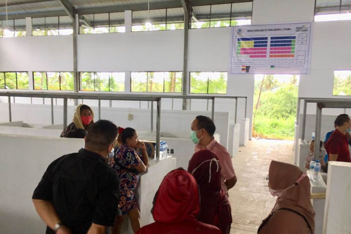 DPRD Manado temukan fakta mengejutkan di pasar Tuminting dan Buha