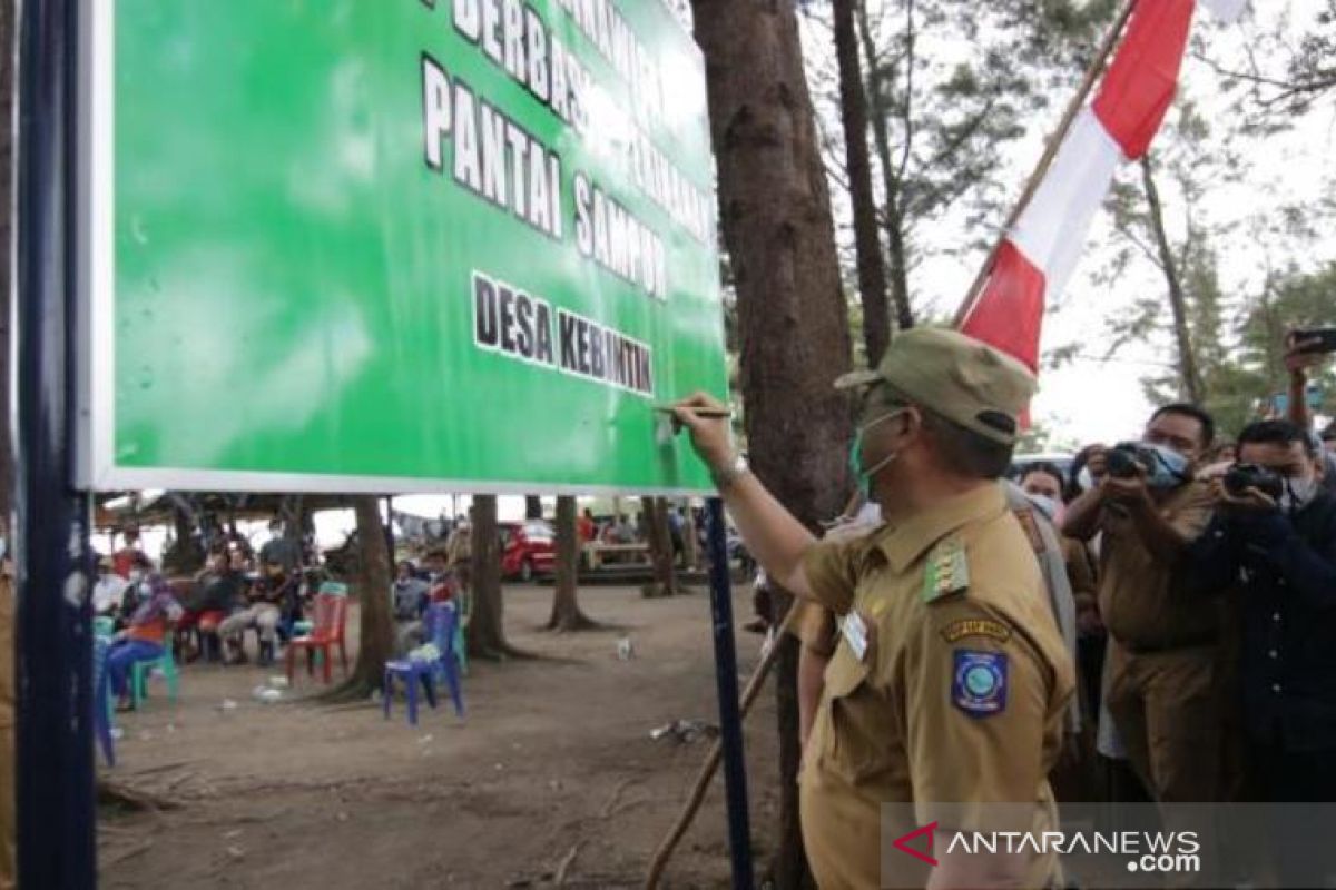 Pemprov Babel fasilitasi nelayan Desa Sampur tertibkan tambang ilegal