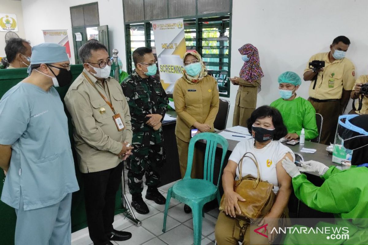 Dinas Pendidikan Kota Balikpapan siapkan SOP belajar tatap muka di sekolah