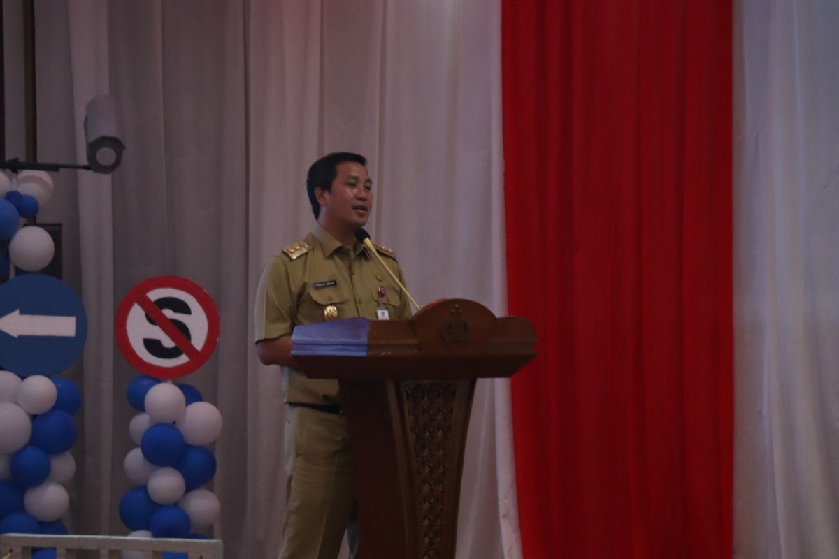 Pemprov Sulut apresiasi Polda launching ETLE