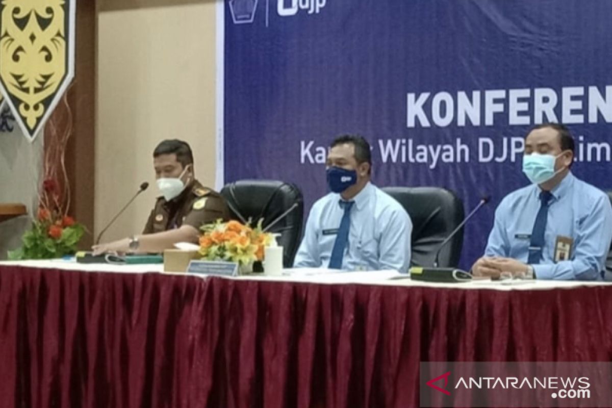 Kanwil DJP Kaltimtara jemput tersangka perpajakan di Cimahi