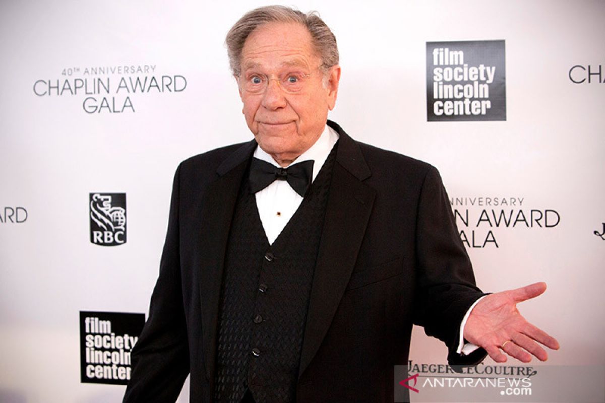 Aktor Hollywood George Segal tutup usia