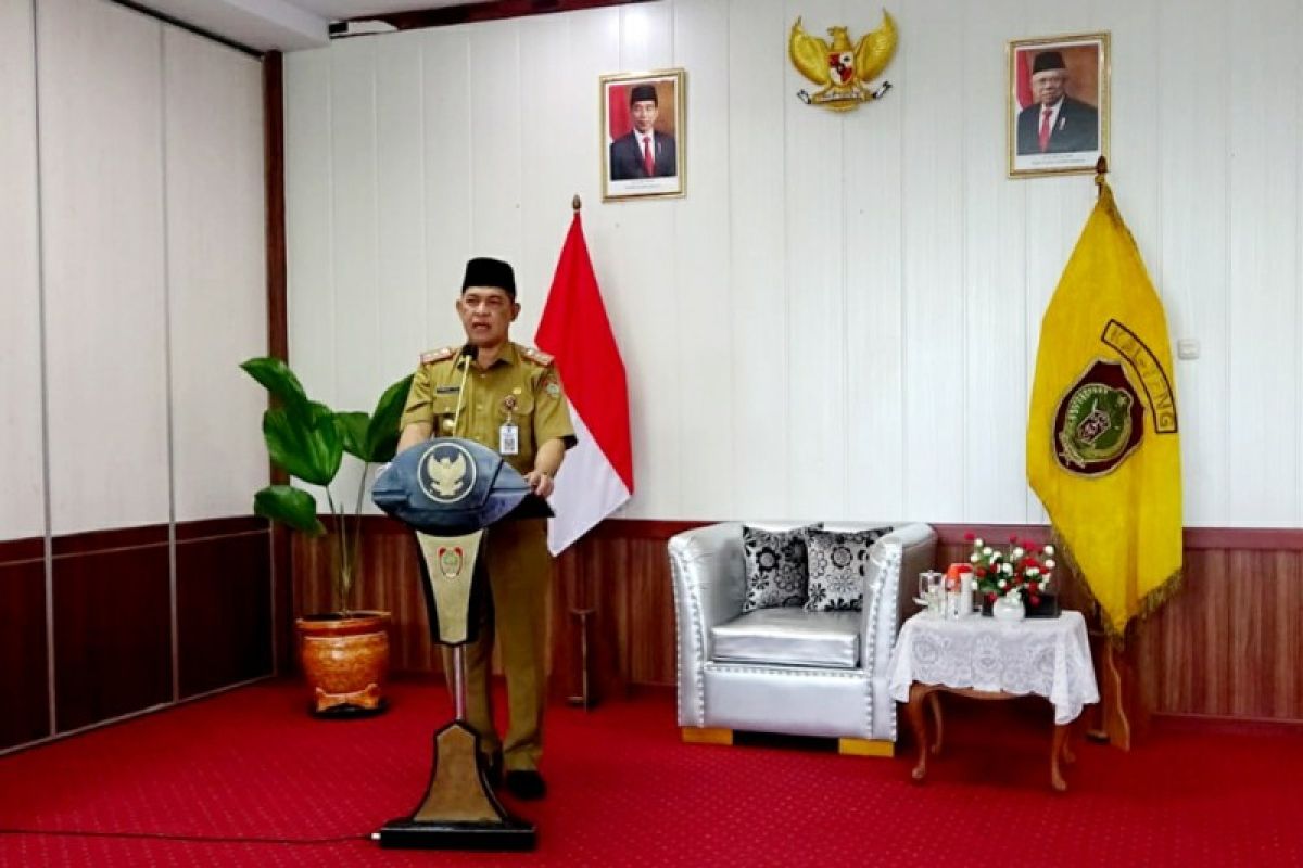 PKA bantu wujudkan 'world class bureaucracy' di Kalteng