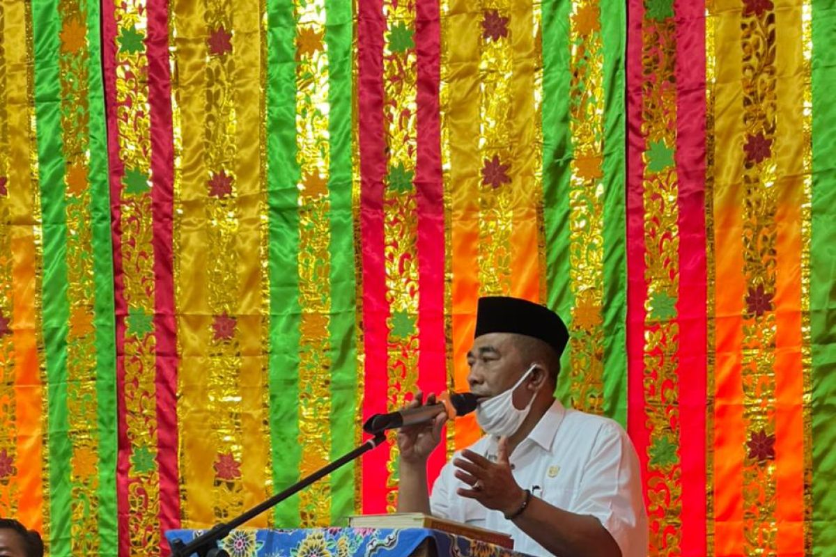 Ketua Komisi IV DPRD Pasbar: Disayangkan, tidak satupun kepala OPD hadiri Musrenbang Kecamatan Pasaman