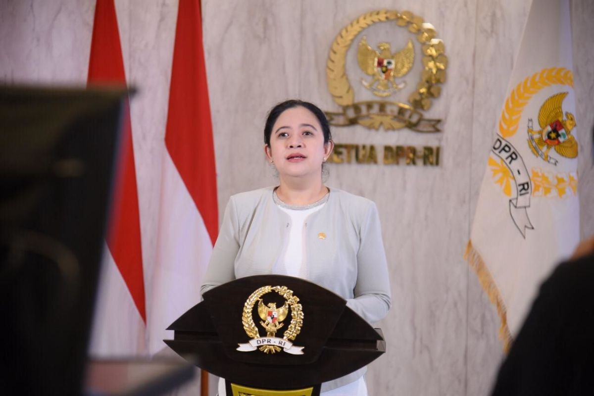 Puan Maharani berharap HIPMI Jatim pantang menyerah dorong pemulihan ekonomi